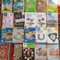 کتاب های کمک درسی و کنکوری و کمپل