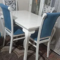 میزناهارخوری،مبل،کمدبچه،آیینه وکنسول