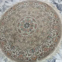 فرش گرد ۱/۵