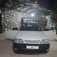 فروش پراید بار GxGxارتقا یافته