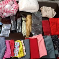 خیاطی وساخت عروسک روسی