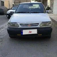 پراید 131 مدل 89