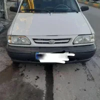 پراید دوگانه سوز ۹۰