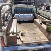 وانت پیکان 86دوگانه  فابریک