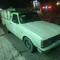 پیکان وانت مدل 91 دوگانه کارخانه