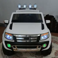 ماشین شارژی رنجر