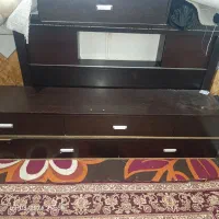 تخت|تخت و سرویس خواب|اهواز, کوی علوی|دیوار