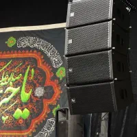 نصب و راه اندازی سیستم های صوتی فُطرس