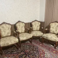 مبل ۹ نفره  سلطنتی