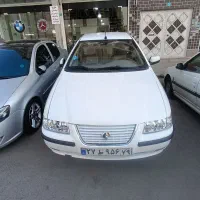 سمند مدل ۹۰ef7دوگانه شرکتی