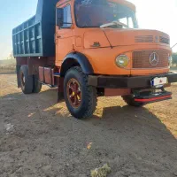 تک بنز کمپرسی مدل ۶۰