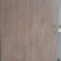 درب چوبی ضد آب سرویس بهداشتی