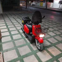 پاکشتی یاماها گیر