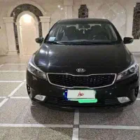 سراتو 2017 بدون رنگ 2000cc