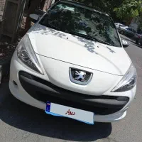 فروش پژو 207i