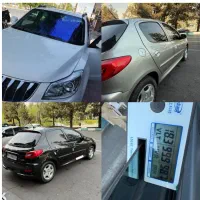 دکتر شیشه دودی اروجینال لوکس لاکچری