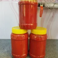 رب گوجه فرنگی خانگی (پخت روز)