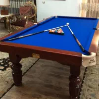 lavanmax میز بیلیارد ایت بال شرکت MAXBILLIARD