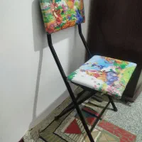 صندلی تاشو کودک