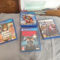 بازی ps4