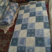 تشک|رختخواب، بالش، پتو|شیروان (خراسان), |دیوار