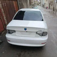 سمند سورن پلاس 1405دارای کارت طلایی