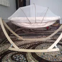 گهواره کودک|اسباب و اثاث بچه|سنندج, |دیوار