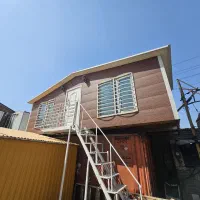 کانکس ویلایی با نمای دکوراتیو