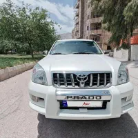 پرادو ۲۰۰۶ ،شش سیلندر ، چهار درب