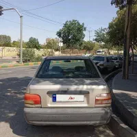 پراید مدل ۸۴