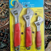 آچار فرانسه جنس خوب