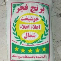 پخش سراسری انواع برنج در شهر زیبای مشهد