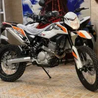 تریل ایکس ۲ x2 کایو ktm ax1