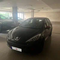 ۲۰۷ MC اتوماتیک مشکی مدل ۱۴۰۲