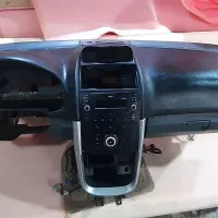 داشبورد سورن پلاس (بخاری+فرمان+کلید بالابر)