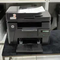 پرینتر ۴ کاره hp 225dn  پشت و رو زن با گارانتی