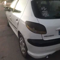 پژو 206 تیپ دو
