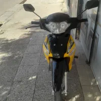 متور سیکلت ویو ۱۲۵