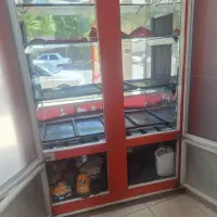 یخچال ویترینی مغازه