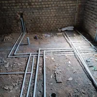 لوله کشی اب فاضلاب پکیج خرده کاری