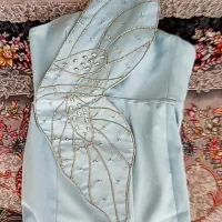 مجلسی رنگ آبی