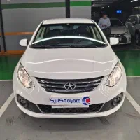 جک j4 سفید مدل 1402 / (همراه مکانیک)