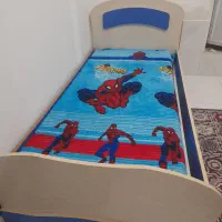 تخت خواب پسرانه
