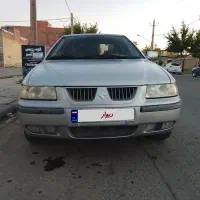 سمند LX سفارشی مدل ۸۳