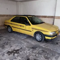 تاکسی مدل۸۶