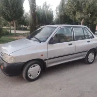 پراید ۸۸ بکر دوگانه