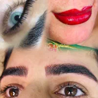 خدمات تخصصی میکرو، شیدینگ و کاشت مژه
