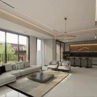 ۱۳۸ متر / ۳ خواب/ ۲ پارکینگ سندی/ تاپ لوکیشن