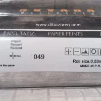 چهار رول کاغذ دیواری