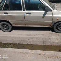 پراید مدل 87 دوگانه